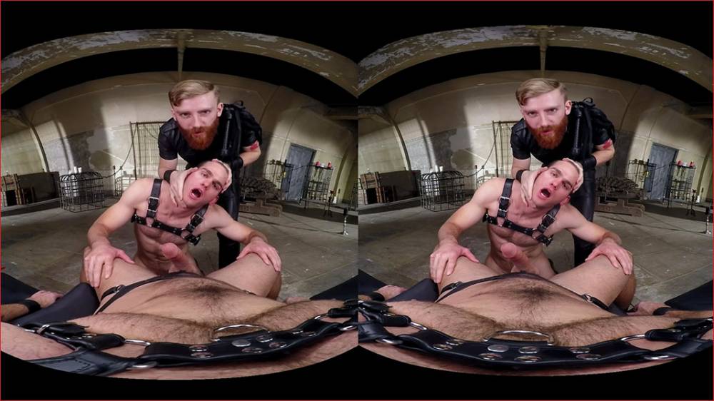 Leather Daddy's Fuck Boy