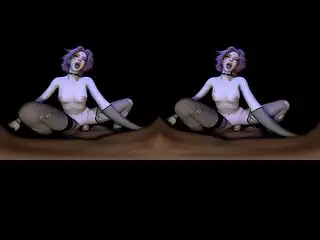 Sakura Cosplay Lap Dance 2