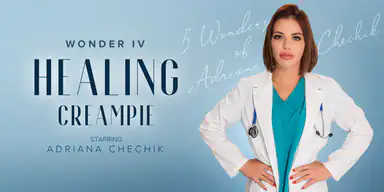 5 Meraviglie di Chechik Creampie Guaritore