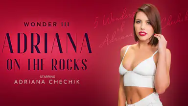 5 Meraviglie di Chechik Adriana on the Rocks