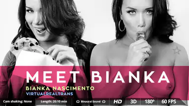 Conosci Bianka Nascimento