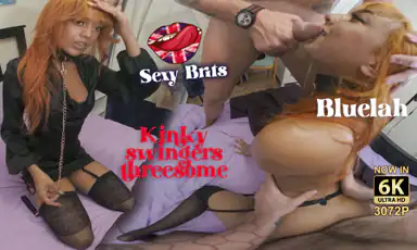 Ménage à Trois Scambisti 1