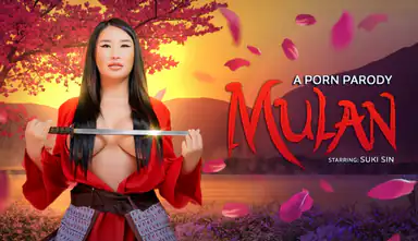 Parodia Pornografica VR di Mulan