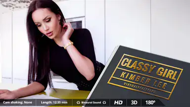 Classy Girl Kimber Lee