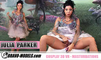 Hot Julia Parker