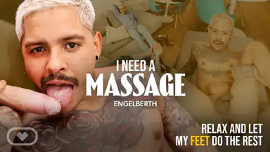 Gay - Ho Bisogno di un Massaggio