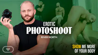 Servizio fotografico erotico gay
