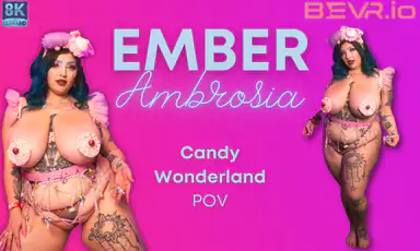 Ember Ambrosia Paese delle Caramelle POV