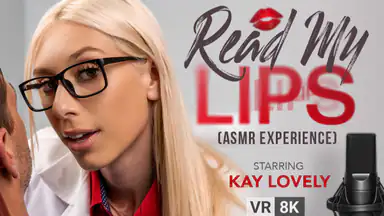 Leggi le Mie Labbra: Esperienza Asmr
