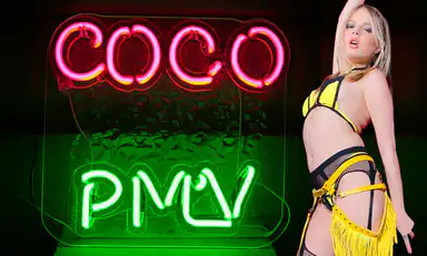 Coco Lovelock Pmv Trippy Rmx VR Music Video by Fap VR