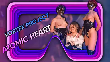 Robot, stile e bellezza: Cosplay ispirato ad Atomic Heart