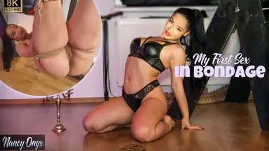 Il Mio Primo Sesso nel Bondage