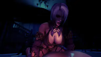 Soulcalibur - Il Fanservice di Ivy