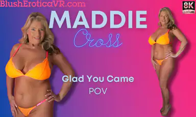 Glad You Came Maddie Cross