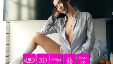 Striptease mattutino di Natasha