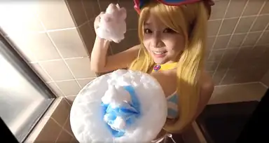 Slut Cosplay Coppa F Mao P2