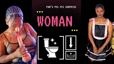 Pams Pee Surprise