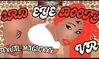 3rd Eye Booty Sexual Magic Trilogy Pt 1
