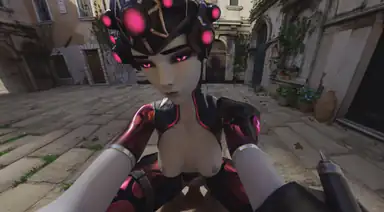 Widowmaker, Sesso Seduta
