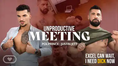 Gay Riunione Improduttiva