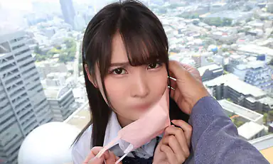 VR Self Shot Evolution Schoolgirl Elegant Beyond Her Looks Part 1