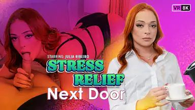 Trans: la vicina di casa che toglie lo stress