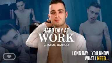 Gay, dura giornata di lavoro