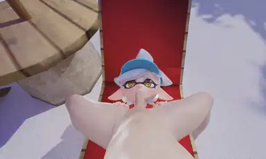 Marie Ti Fa un Blowjob Adorabile 3D VR
