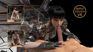 Stellar Blade Upgrade a Xxx Parody Passthrough