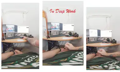 Off Script Action