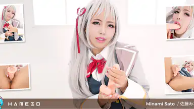 Sexy Baddie Minami Sato Is So Horny For Us