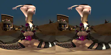 Moxxis Crazy Anal Ride Part 1