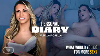 Diario personale trans