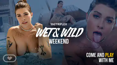 Weekend Bagnato e Selvaggio