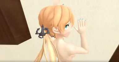 Eugen in piedi VR video porno anime