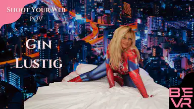 MILF Cosplay Donna Ragno