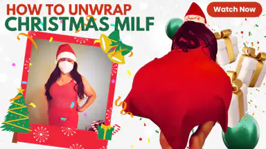 Come Scartare la Tua Milf di Natale