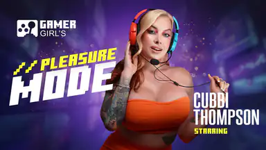 Gamer Girl’s Pleasure Mode