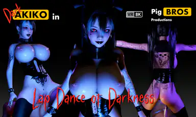 Akiko Lap Dance of Darkness