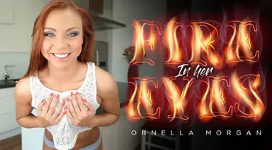 Fuoco nei Suoi Occhi Nuova Starlet Xxx VR