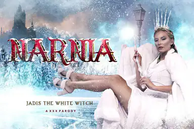 Narnia Jadis the White Witch a Xxx Parody