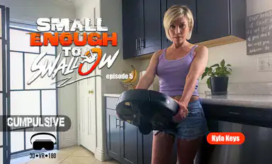Small Enough to Swallow Episode 5