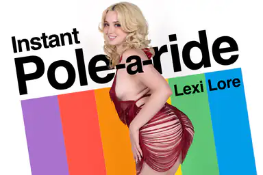 Instant Pole-a-Ride