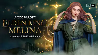 Elden Ring Melina una Parodia Pornografica