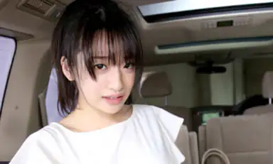 Mai Nanase Storia di successo: rimorchio in auto e sesso con sborrata dentro Parte 1