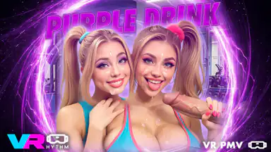 Purple Drink VR Pmv