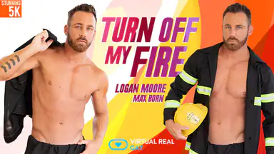 Spegni il mio fuoco Logan Moore
