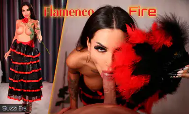 Flamenco Fire