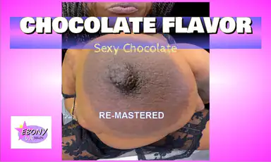 Chocolate Flavor Black BBW Smoking and Fishnet Stripdance Remastered Passthrough
