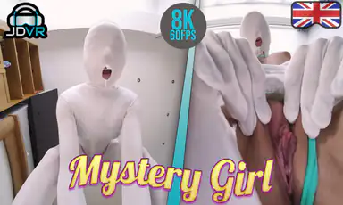 Facesitting della Ragazza Misteriosa